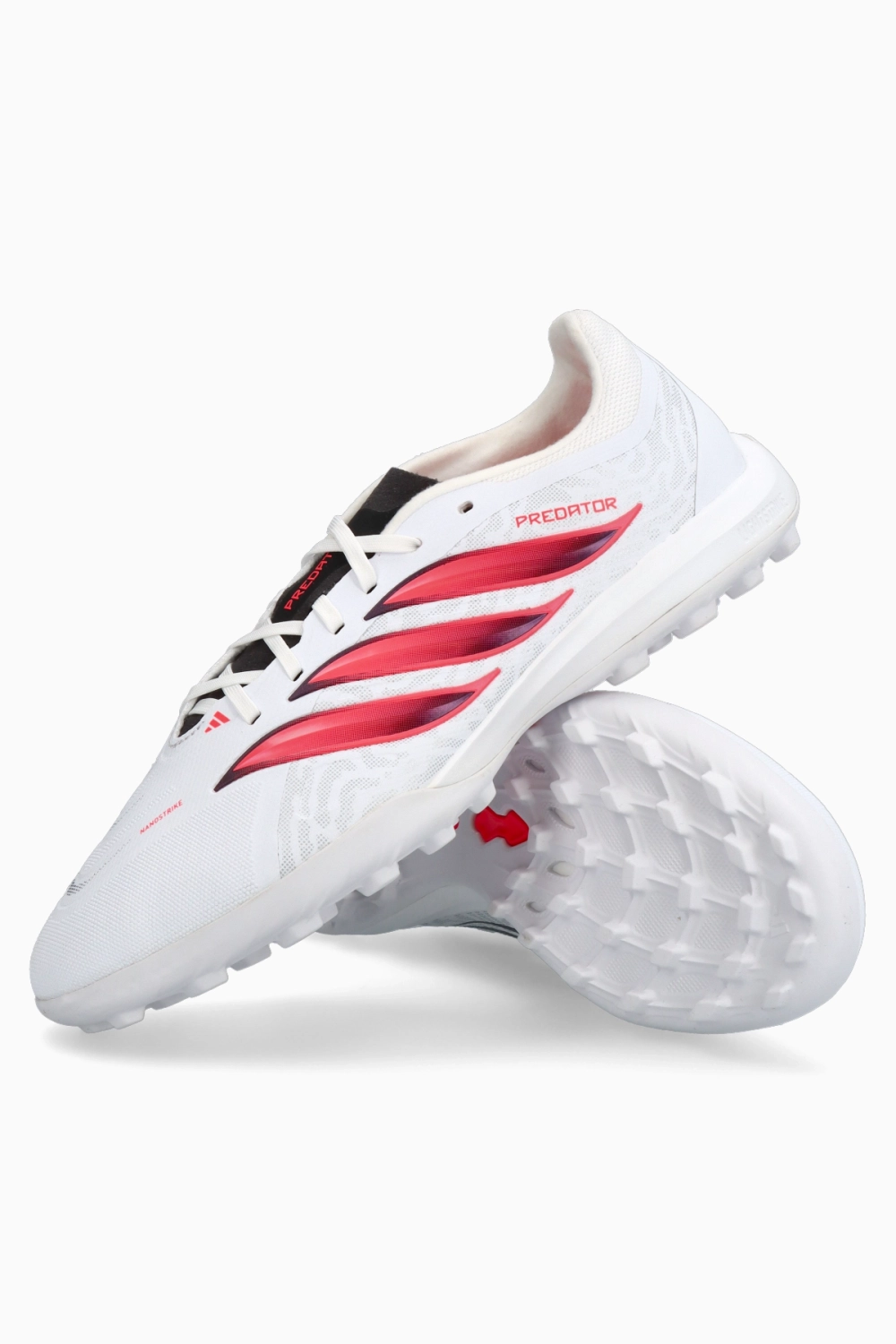 Сороконожки adidas Predator League TF Junior - белый