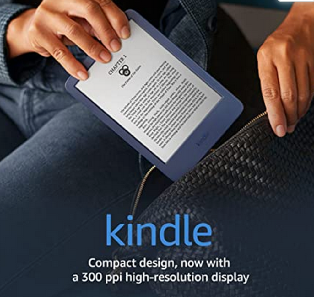 Обложка Цветок для  Kindle 11 2022