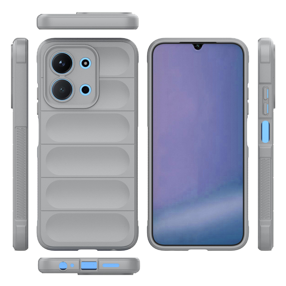 Противоударный чехол Flexible Case для Xiaomi Redmi 15C 4g/5g