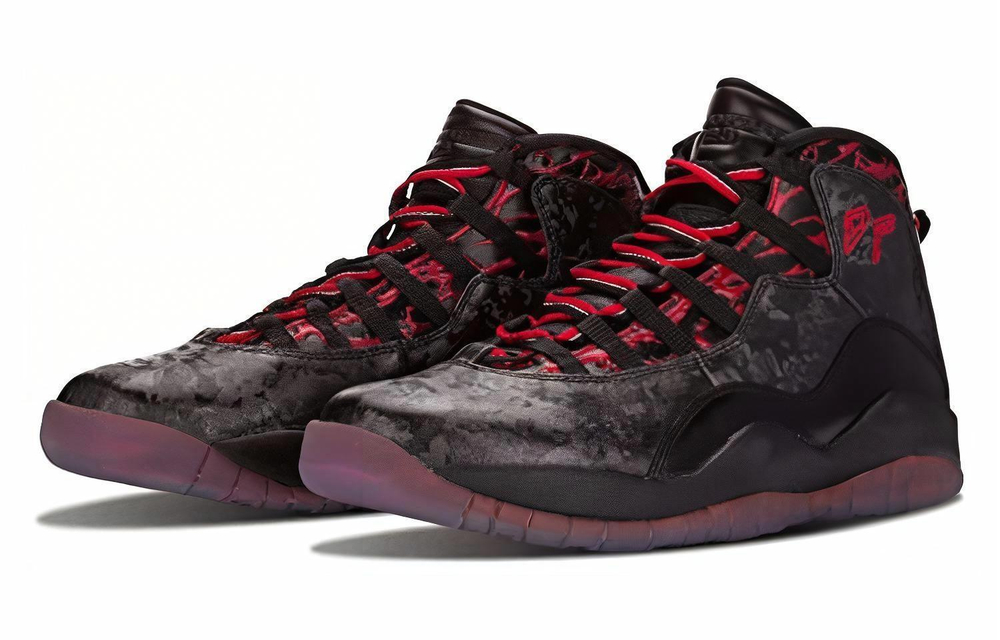 Кроссовки Jordan Air Jordan 10 Retro Db "Doernbecher"