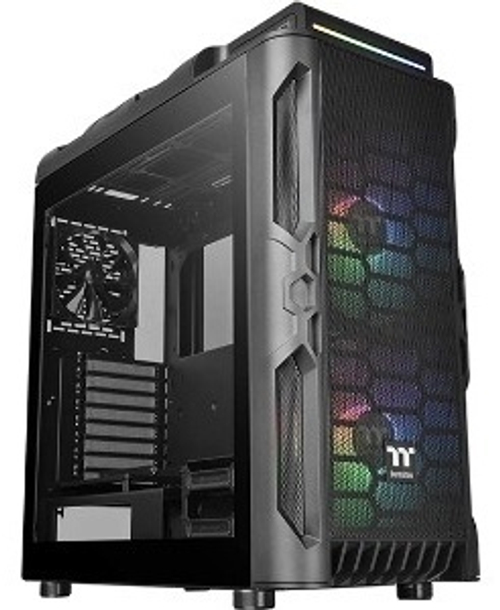Корпус Thermaltake Level 20 RS CA-1P8-00M1WN-00 черный