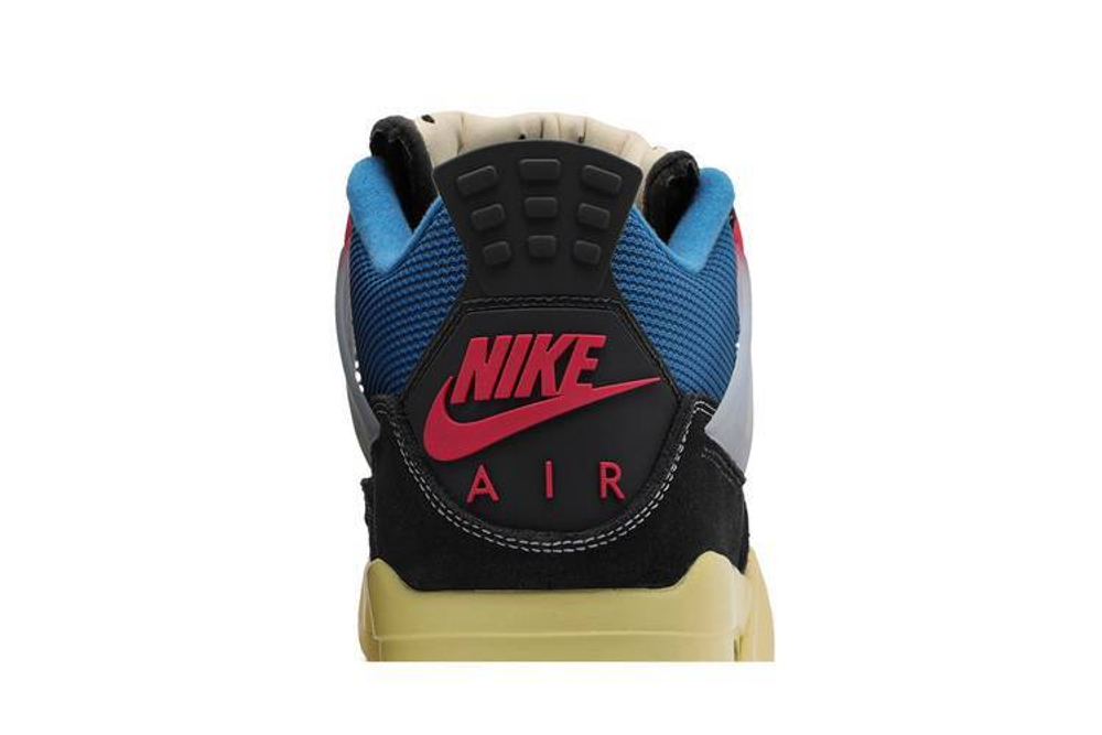 Кроссовки Union La X Jordan Air Jordan 4 Retro Sp "Off Noir" Tpu