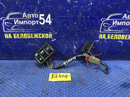 Блок управления стеклоподъемниками TOYOTA CORSA 1991