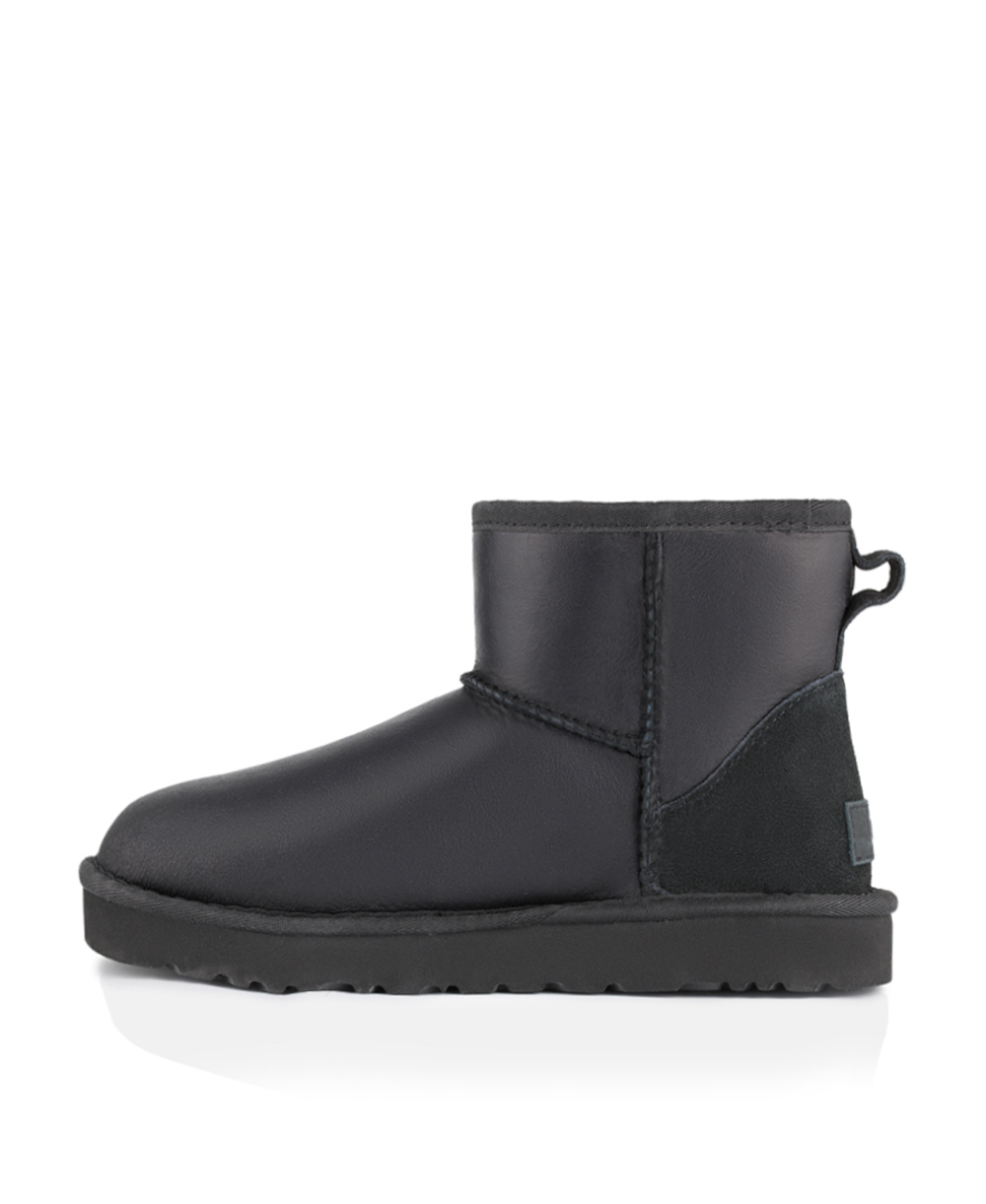 MENS MINI METALLIC II Black