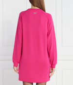 Платье EA7 - розовый(6RTA51 TJ9RZ)