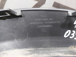 Накладка крыла заднего левого Chery Tiggo 4 18-нв Б/У Оригинал 609000304AA