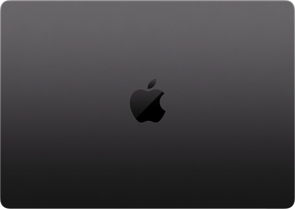 Ноутбук Apple MacBook Pro A3434 M5 10 core 16Gb SSD1Tb/10 core GPU 14.2" Liquid Retina XDR (3024x1964) macOS black WiFi BT Cam (MDE14ZP/A)