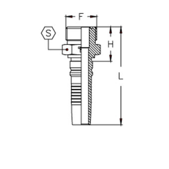 ORFS (Ш) interlock