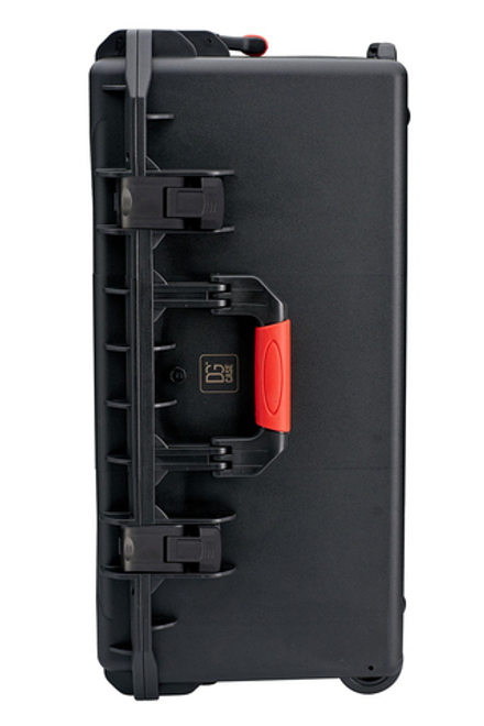 АРЕНДА | Большой ударопрочный кейс с выдвижной ручкой и на колесах DGCASE@60-05 | Внутр. размеры 745*475*265мм