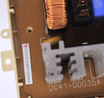 Модуль управления стиральной машины Samsung WF-F105NV