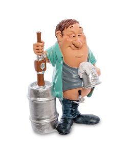 RV-669 Статуэтка «Вася Пупкин» (W.Stratford)