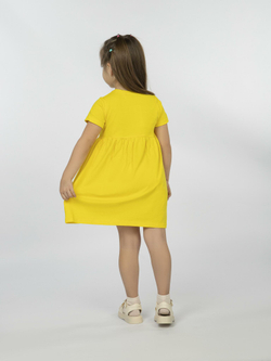 11-204-4 Платье для девочки Luneva