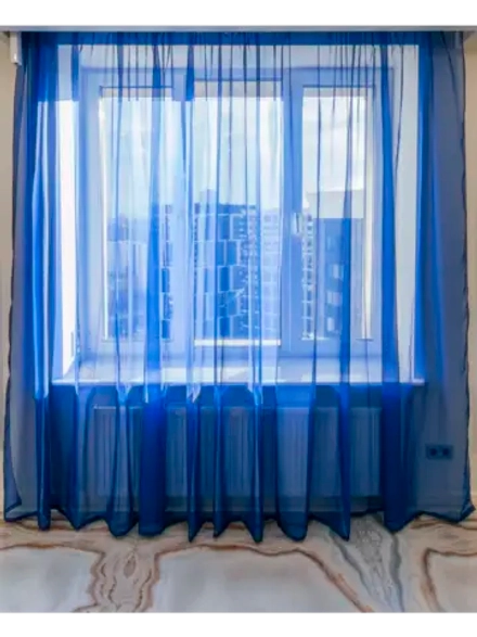 Тюль вуаль 300х240 см