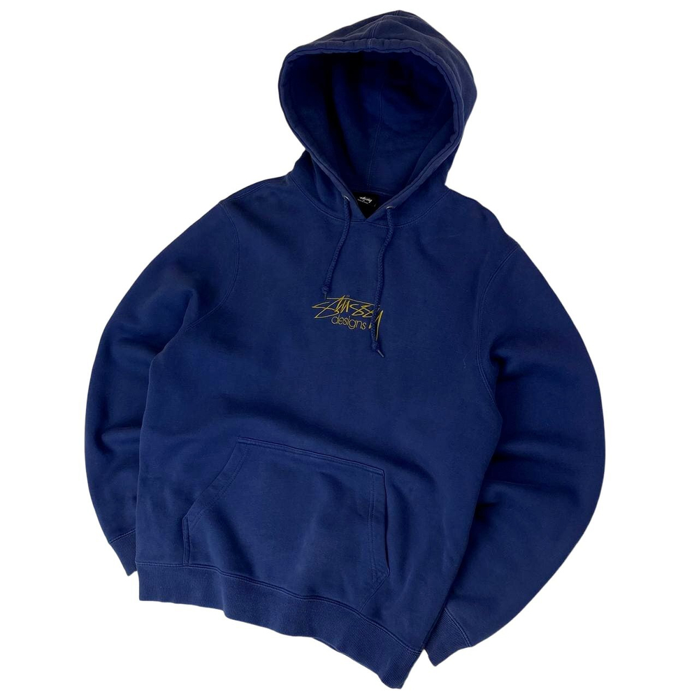 Худи Stussy