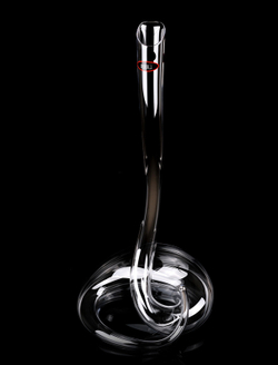 Декантер для вина 1370 мл Riedel Eve черный фон