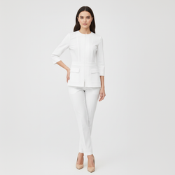 Медицинский женский жакет "Жасмин" new