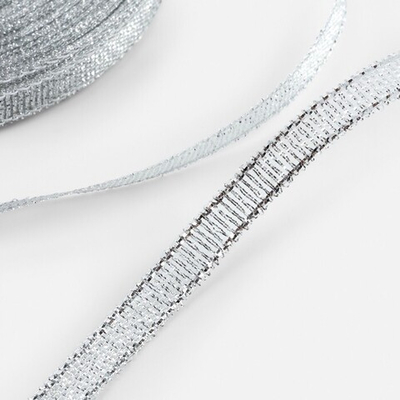 Парчовая лента 6 мм