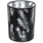 Подсвечник «Волшебная ветвь» 10*12,5 см, Черный