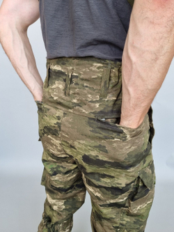 Костюм Барс (Рыси) Горка-3 Флис Лайт (Камо)