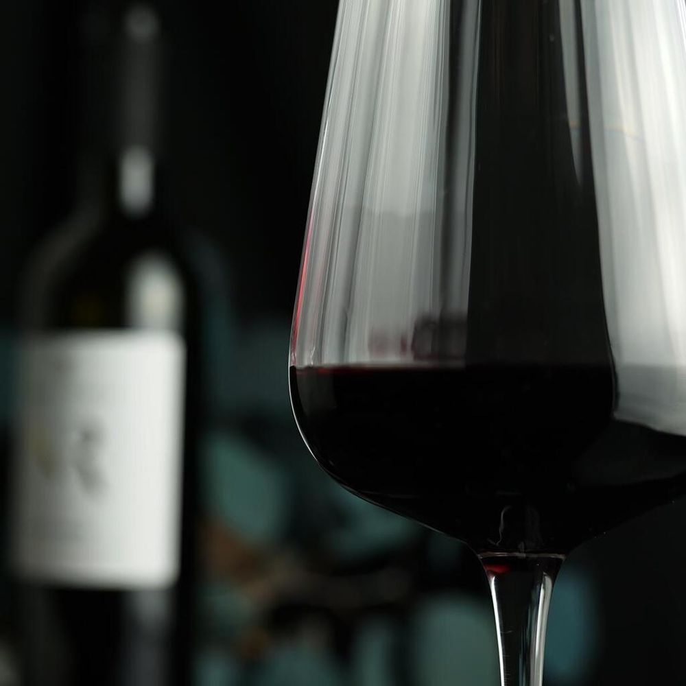 Бокал для вина 570 мл " " d 9 см h24,5 см P.L. - BarWare [6]