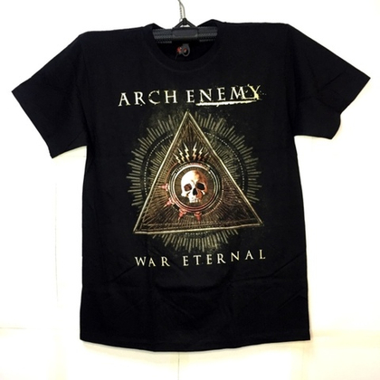 Футболка тайланд Arch Enemy war eternal череп (XS)