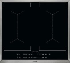 Индукционная стеклокерамич. панель AEG IKE64450XB