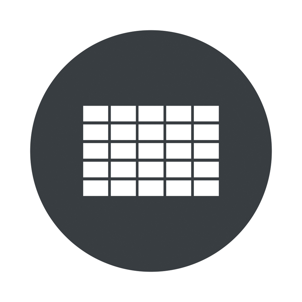 Набор масок гобо Godox Knowled GP-GS4 для GP