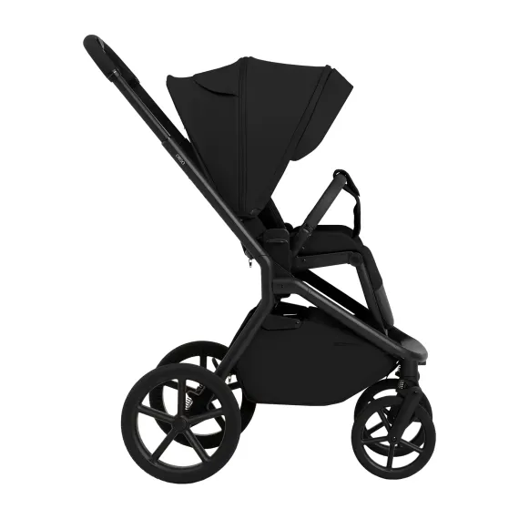 Коляска 2 в 1 SBL Orso Black