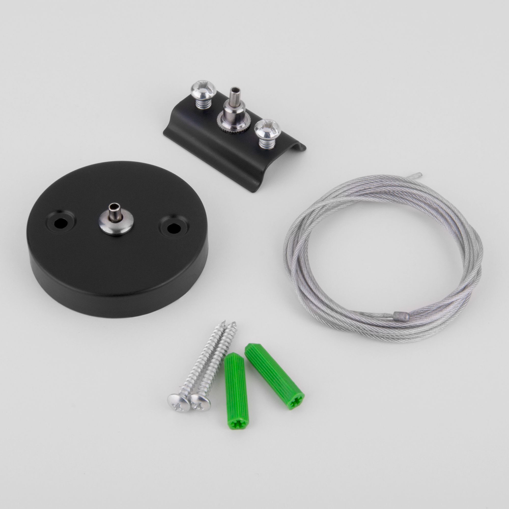 Набор для подвеса Elektrostandard  TRF-1-200-BK