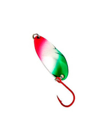 Блесна колеблющаяся WATERLAND Deep Cupper Native 12гр (custom colors)#19, 44мм,