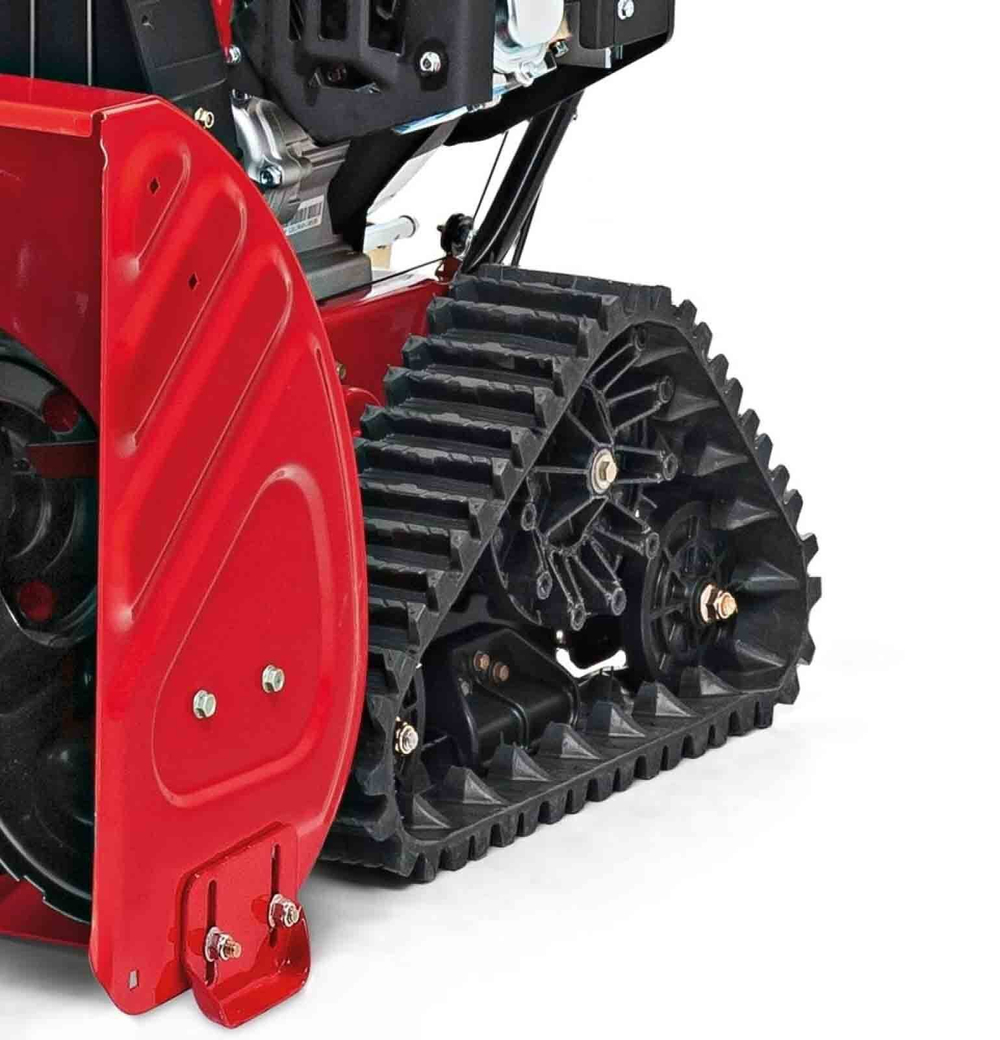 Снегоуборщик MTD OPTIMA ME 66 T