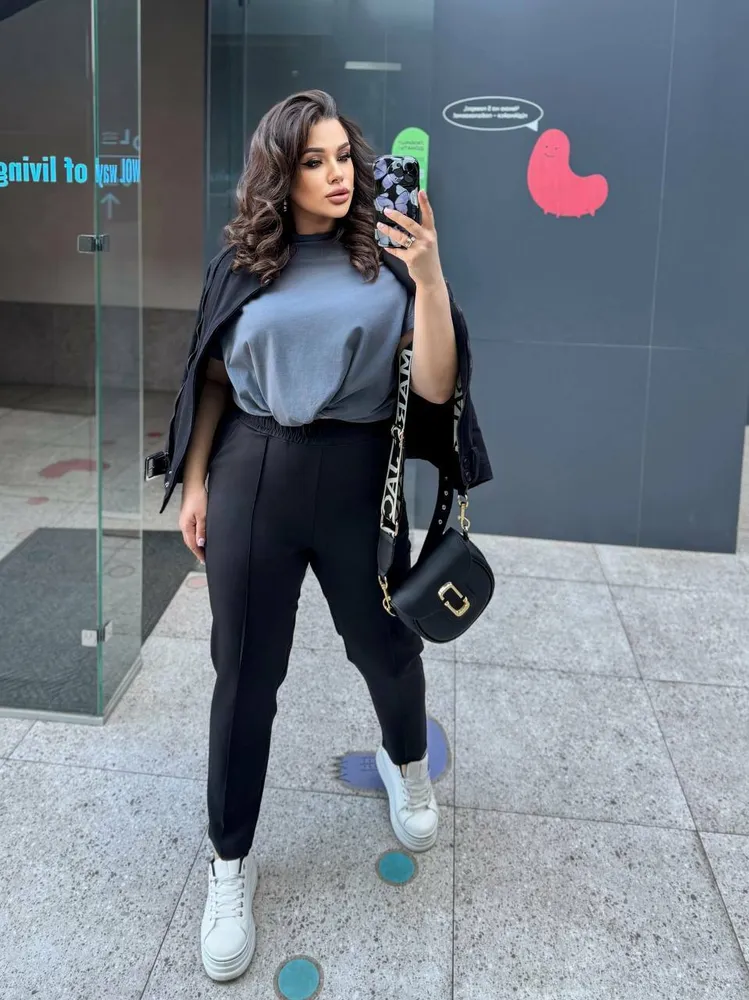 Брюки УК-298 Fabrika