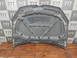 Капот Volkswagen Golf 6 08-12 Б/У Оригинал 5k0823155