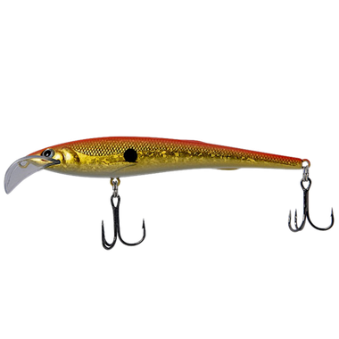 Воблер LureMax Stinka 090F-MR 90мм 7.5г 1.5-1.8м -