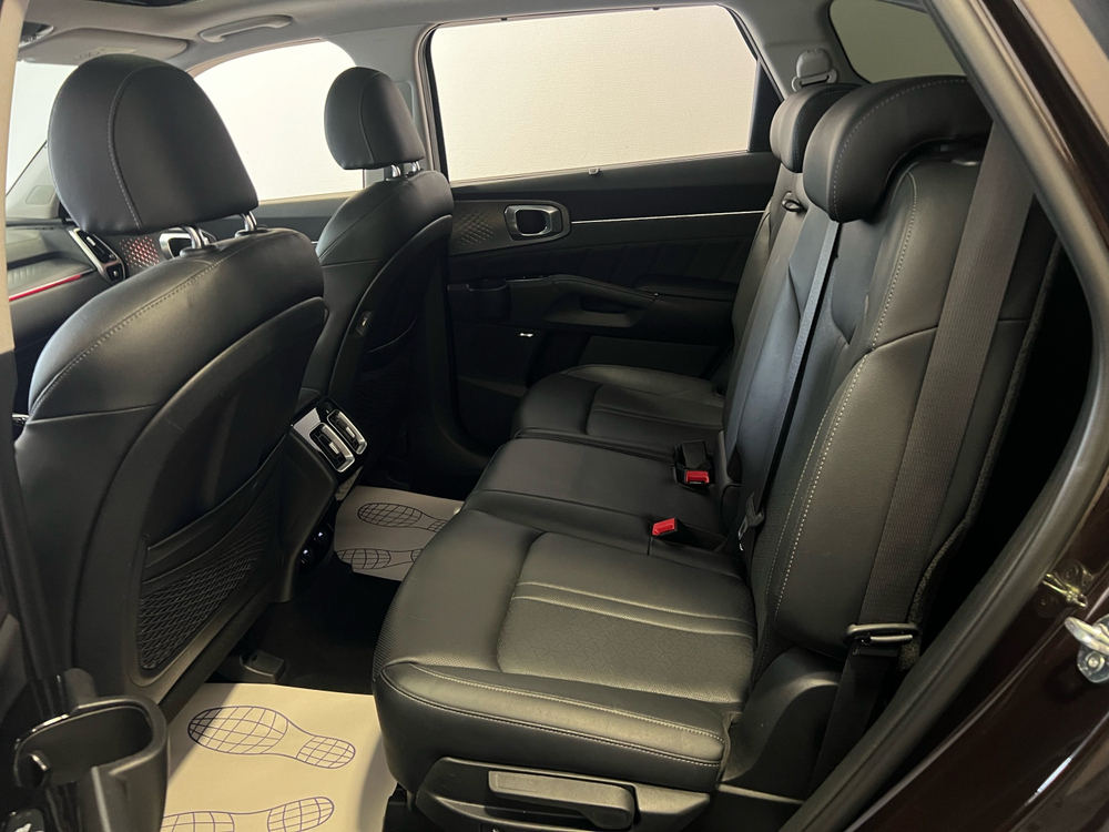 Kia Sorento, 2021 год
