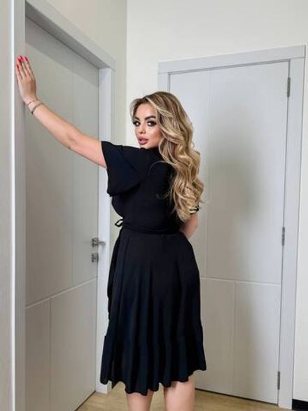 Платье УК-1185-1 Фабрика Моды Фото 2