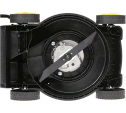 Газонокосилка бензиновая GLM-420LT Huter