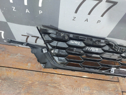 Решетка радиатора Kia Seltos 19-нв Б/У Оригинал 86351Q5000