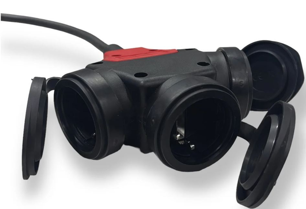 Удлинитель силовой iTOK i-CONNECT-PRO-SU-KG-325-3-44-5