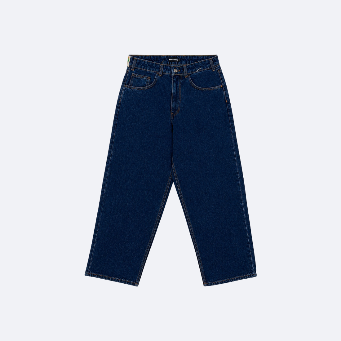 Купить Джинсы Postaments Lucky (dark blue)