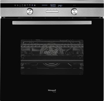 Электрический духовой шкаф Weissgauff EOA 691 PDBX