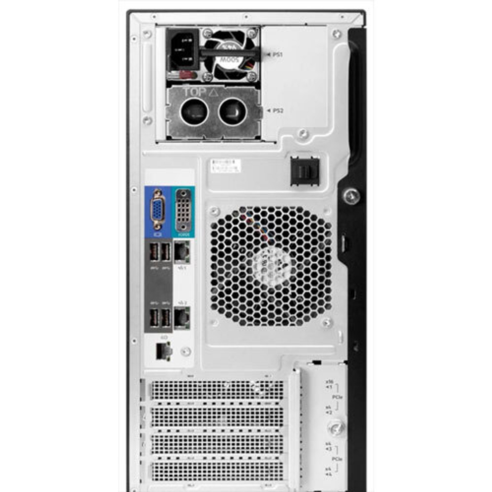 Сервер HPE ProLiant ML30 Gen10 Plus