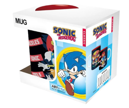 Кружка Sonic