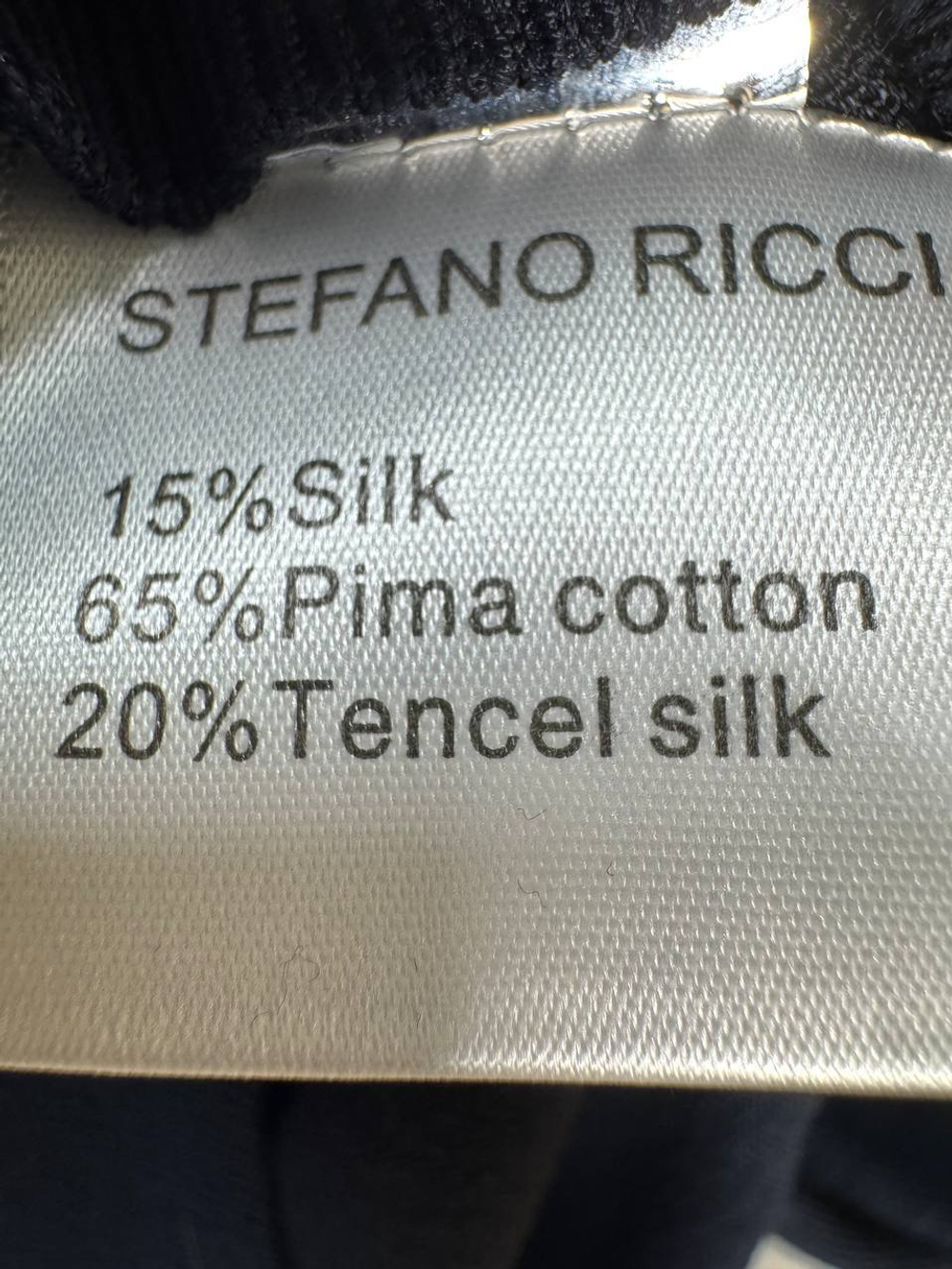 Поло Stefano Ricci