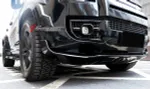 Обвес для LAND ROVER DEFENDER L663 2020+ Лэнд Ровер Дефендер
