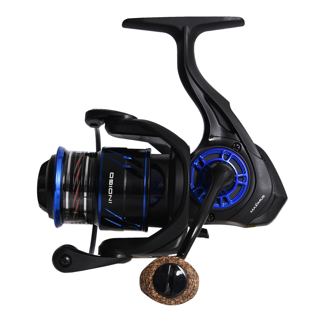Катушка безынерционная Maximus INDIGO 2000 (7+1 подш.)