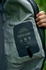 Куртка Nothomme Blue 3-in-1 Waterproof Hardshell Jacket "Tile Blue"