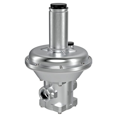 Клапан газовый предохранительно-сбросной СК1 1/4-016, алюминий, муфт., У3.1