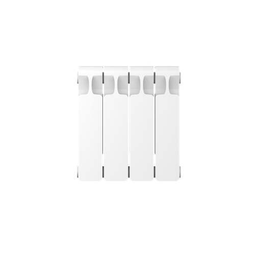 Радиатор биметаллический монолитный секционный с боковым подключением RIFAR MONOLIT 300/90