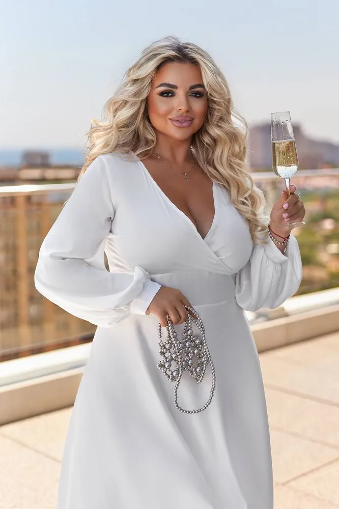 Платье УК-663 Fabrika